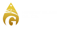 Hubert glass oil company