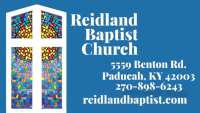 Reidland baptist church