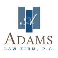Adams law firm, p.c.