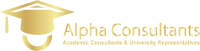 Alpha education consulting