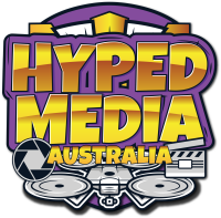 Hyped media australia