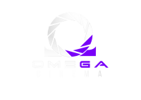 Omega cinema props