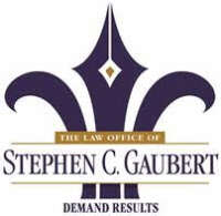 The law office of stephen c. gaubert