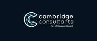 Cambridge consulting - camcon