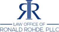 Law office of ronald rohde, pllc