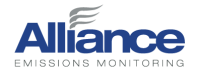 Alliance emissions monitoring
