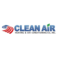 Clean air heating & air conditioning co.,inc.