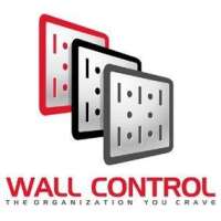 Wall control storage systems
