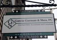 Garcia garman mccarthy & shea, pc