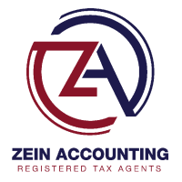 Zein accounting
