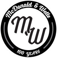 Mcdonald & wetle inc