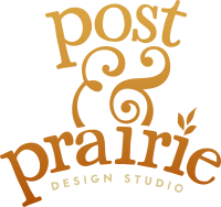 Prairie post