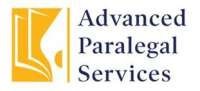 Advanced paralegal services, llc