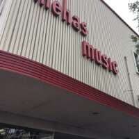 Mehas music stores inc