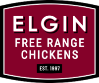 Elgin free range chickens