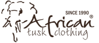 African tusk clothing