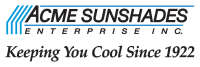 Acme sunshades enterprise inc.
