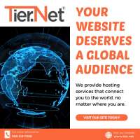 Tier.net technologies, llc