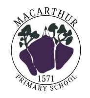 Macarthur primary school