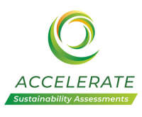 Accelerate sustainability assessments