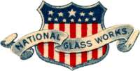 National glass works inc