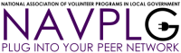 National association of volunteer programs in local government (navplg)
