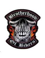 Brotherhood of bikers
