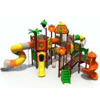 Mega playground