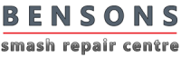 Bensons smash repair centre