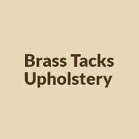 Brass tacks upholstery