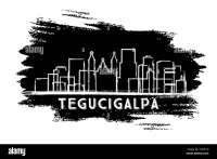 Cty of tegucigalpa