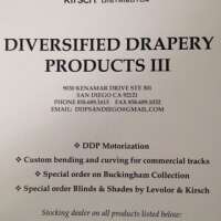 Diversified drapery products iii