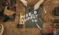 Amex hide supply co.®