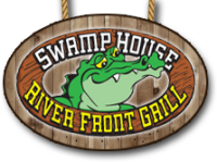 Swamp house grill