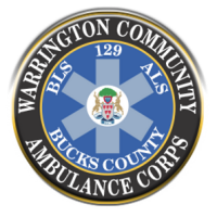 Warrington Community Ambulance Corps - Medic 129