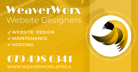 Weaverworx website designers