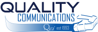 Quality communication solutions