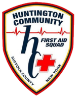 Huntington community first aid