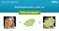Notelapierdas.com