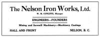 Nelson iron works