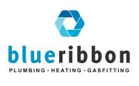 Blue ribbon plumbing heating & gasfitting