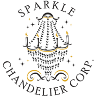 Sparkle chandelier corp