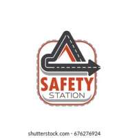 Safety station