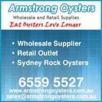 Armstrong oysters pty ltd