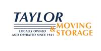 Taylor Moving & Storage ltd