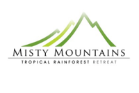 Misty mountains rainforest retreat