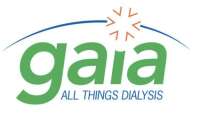 Gaia software | all things dialysis