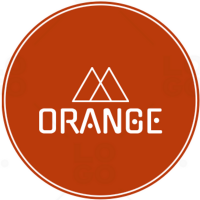 Orange edge