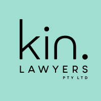 Kin lawyers pty ltd