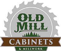Old mill cabinets & millwork